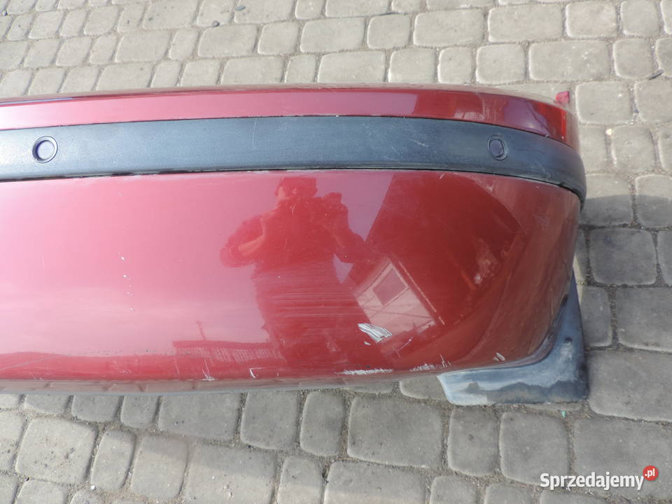 ZDERZAK TYŁ TYLNY SKODA FABIA 1 FL SEDAN 9892 Nowy Sącz sprzedam