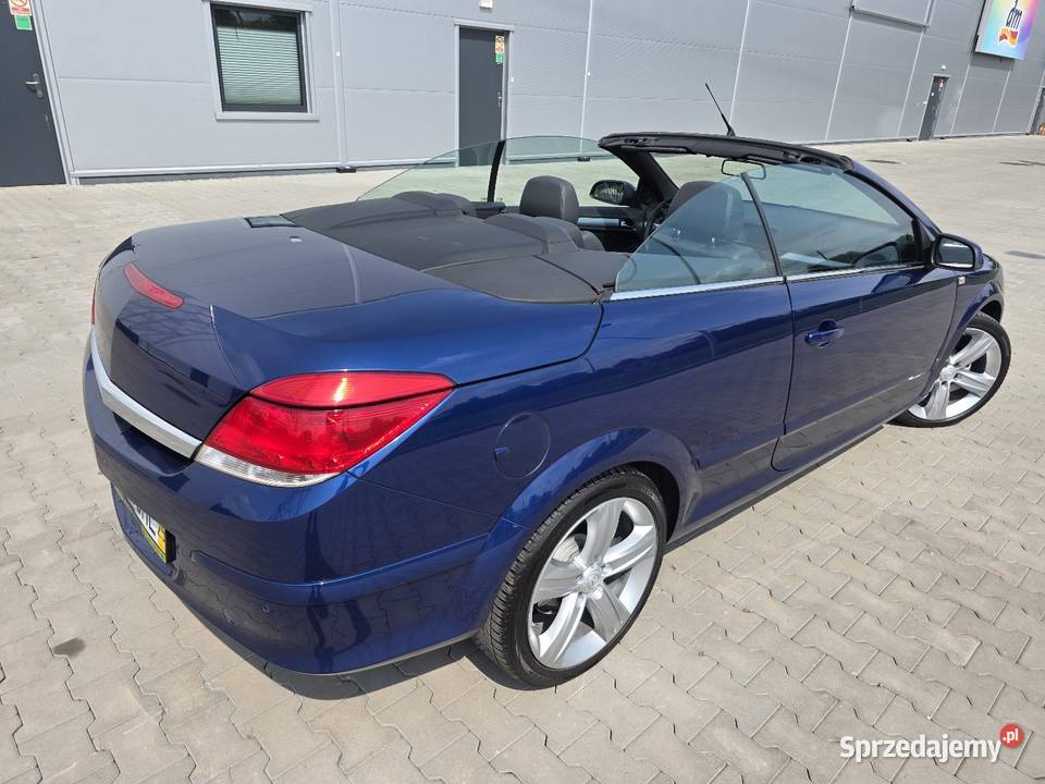 Śliczna astrastan cabrio śląskie