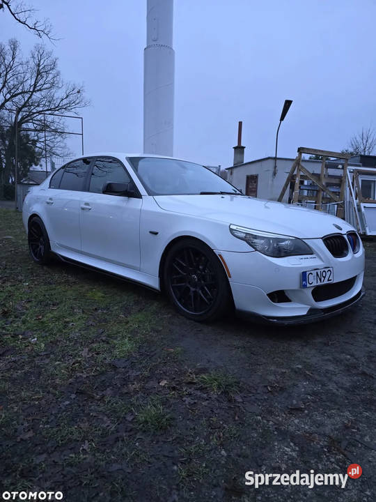 BMW Seria 5 550i Edition Sport Świecie