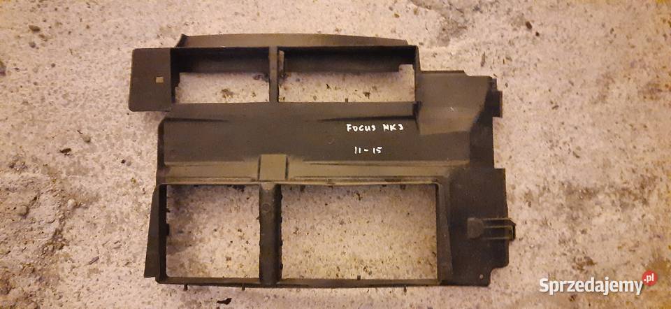 ford focus mk3 Kierownica wlotu powietrza Siechnice