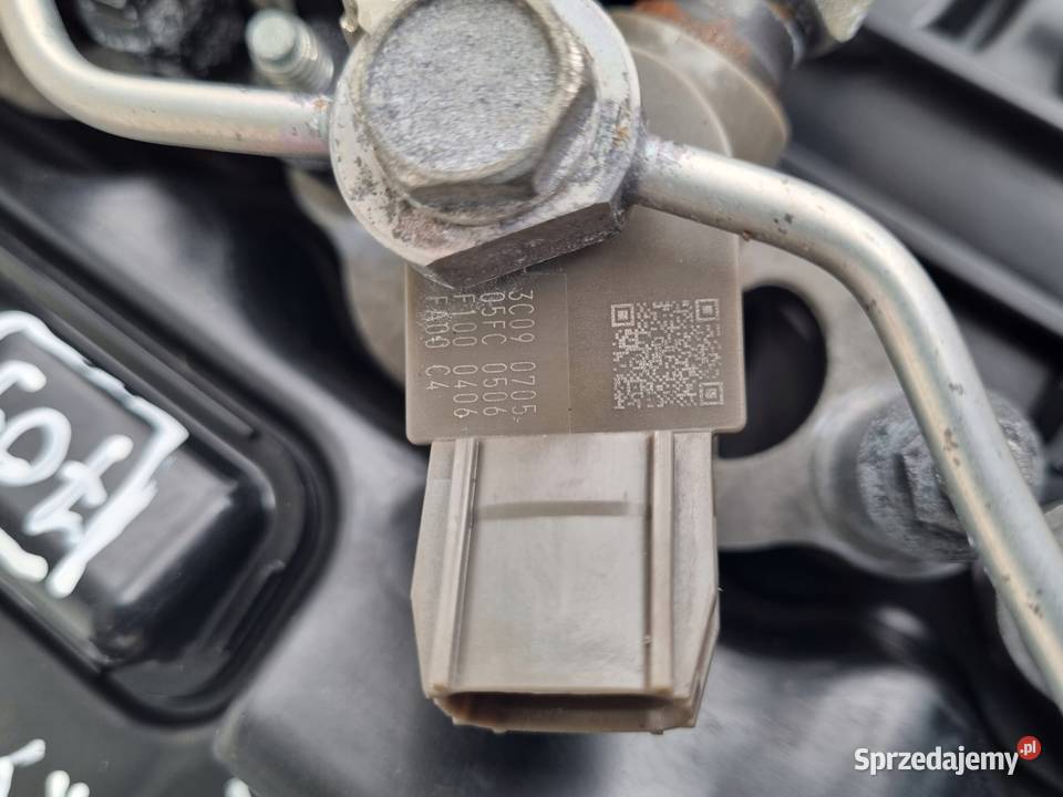 SILNIK KOMPLETNY Mazda CX5 22 D 150 137 SHY1 osobowe lubelskie Chełm sprzedam