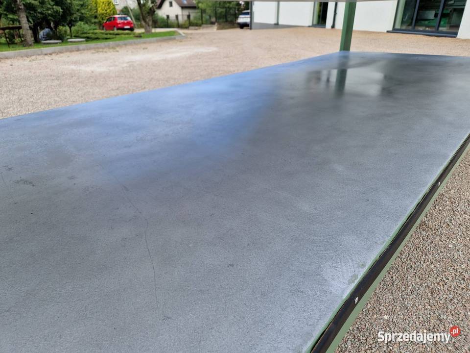 Prasa półkowa Wodna 3000x1200mm prasa na zimno Kalwaria Zebrzydowska