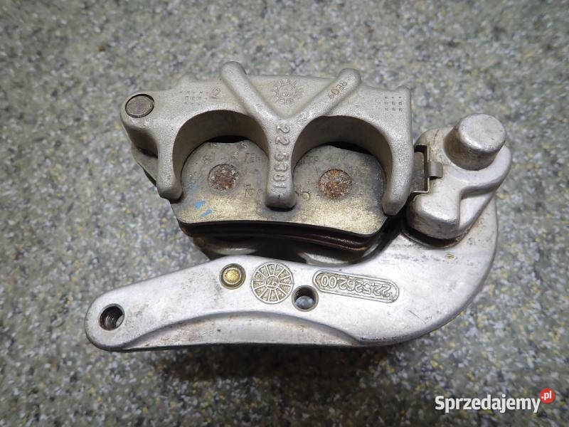 ZACISK HAMULCA HAMULCOWY PRZÓD BREMBO GAS GAS EC Strzelce Krajeńskie