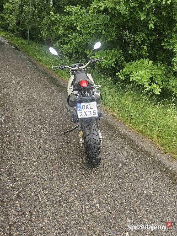 Ktm Duke 640 640cm3 Lasowice Małe sprzedam