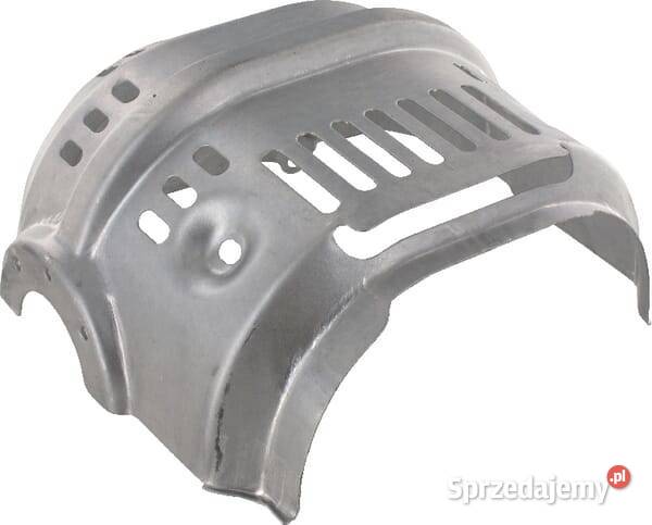 Osłona blaszana 18320ZE3G11 małopolskie Kamionna