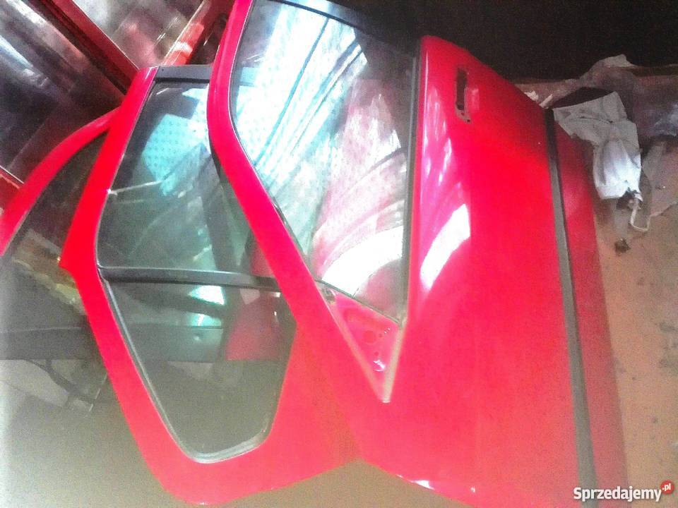 Drzwi 4 sztuki BMW E36 Szynwałd