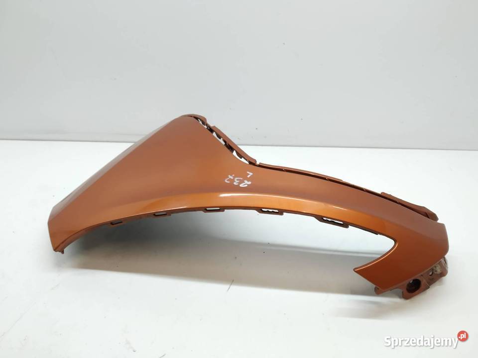 OSŁONA NAROŻNIK ZDERZAKA LEWY TYŁ KL Jeep osobowe