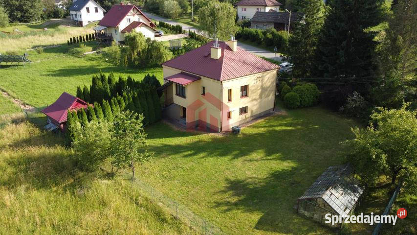 Dom wolnostojący Borek Stary 140m podkarpackie