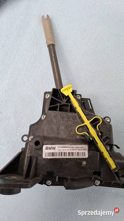 MINI Cooper F55 F56 F57 wybierak lewarek opolskie Opole sprzedam