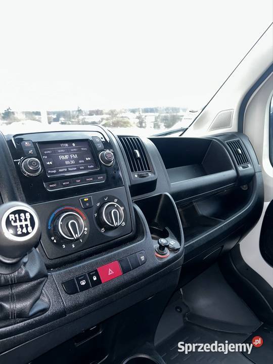 Super Citroen Jumper 2019 L2H2 Klima Super stan hak Puławy sprzedam