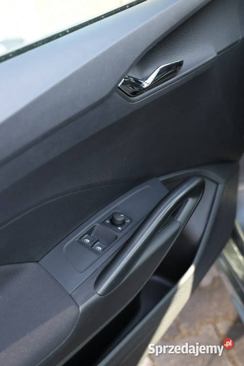 koda Fabia 10 TSI Selection IV 2021 gniazdo USB Tychy