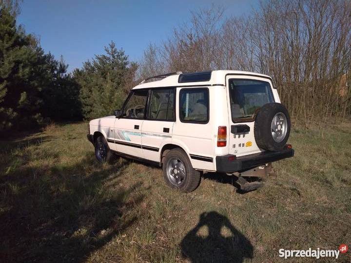 Discovery land Rover Czastary Sprzedajemy.pl