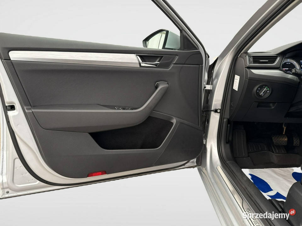koda Superb 20 TDI 150 Ambition Salon FVat III diesel Warszawa