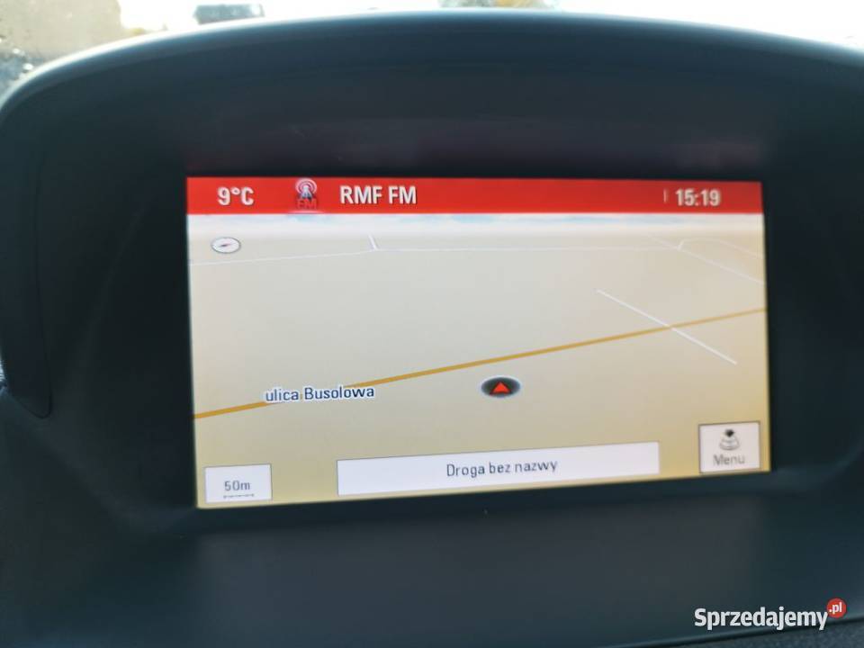 Opel Mokka 14 T 4X4 klima pdc kamera navi stan wspomaganie kierownicy Częstochowa