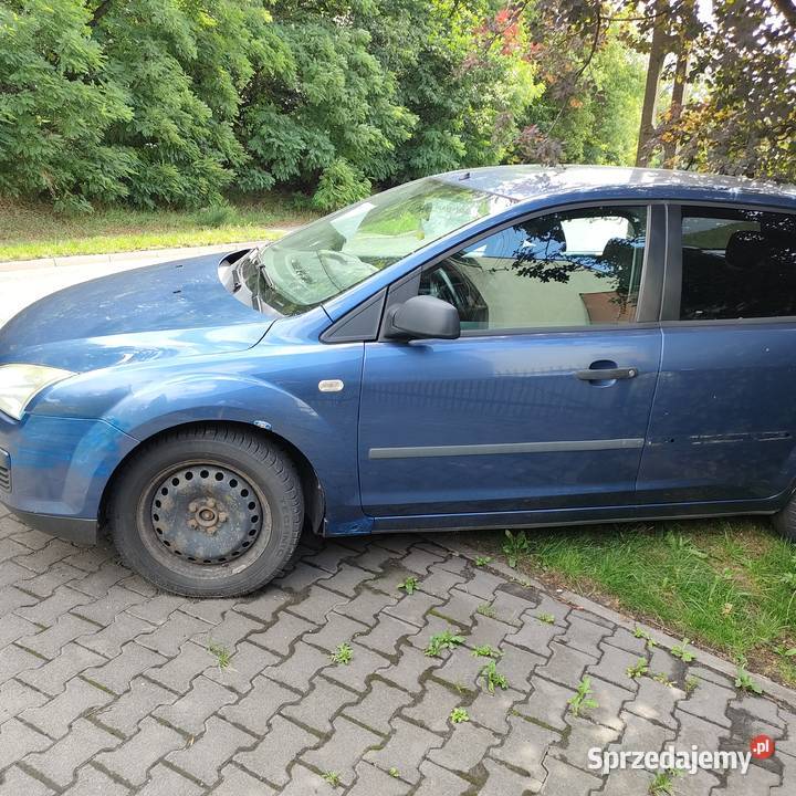 Ford Focus MK2 kombi Dąbrowa Górnicza