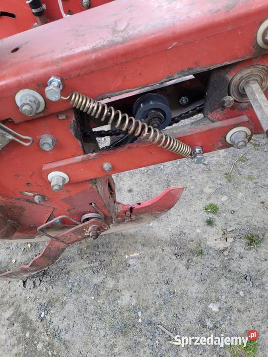 Siewnik kukurydzy 4 rzędy accord optima nieuszkodzony podkarpackie Sędziszów Małopolski