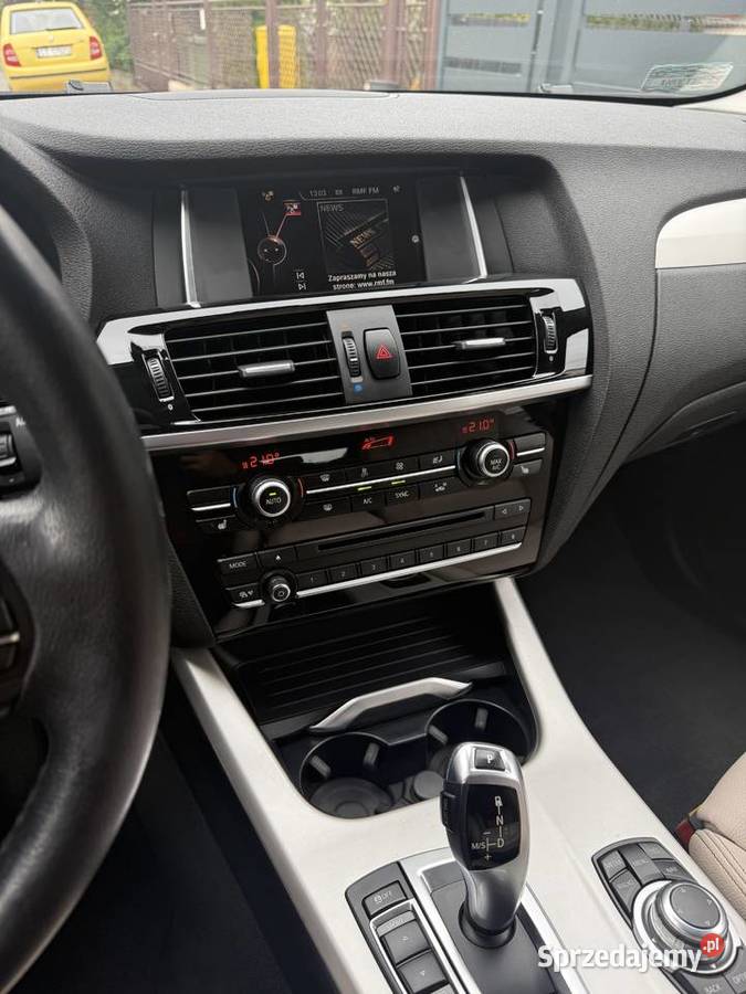 BMW X3 xDrive20d kujawsko-pomorskie Toruń