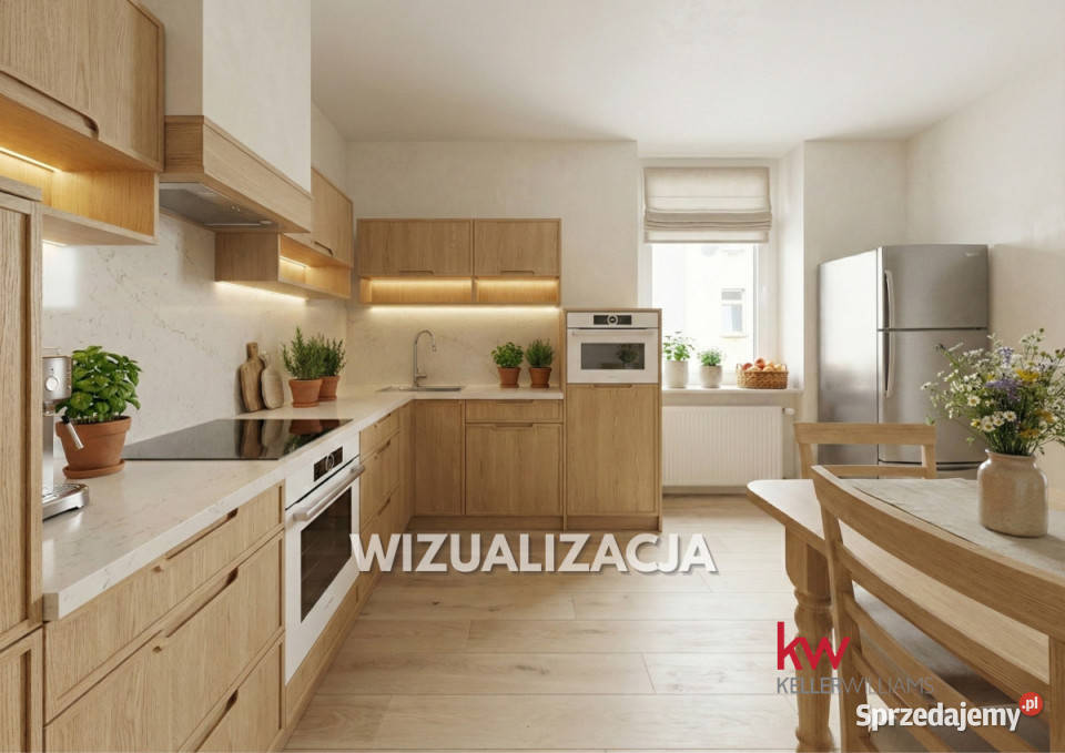 Mieszkanie 643m2 3 pok Brzeg 64.3m2