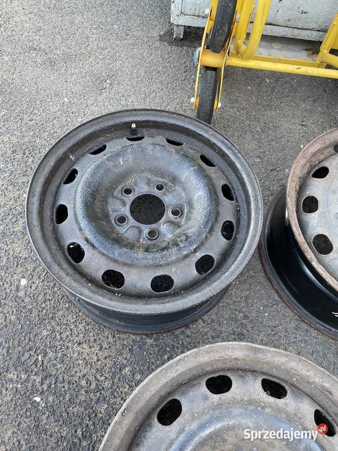 Felgi stalowe Chrysler voyager dodge stalowe Motoryzacja