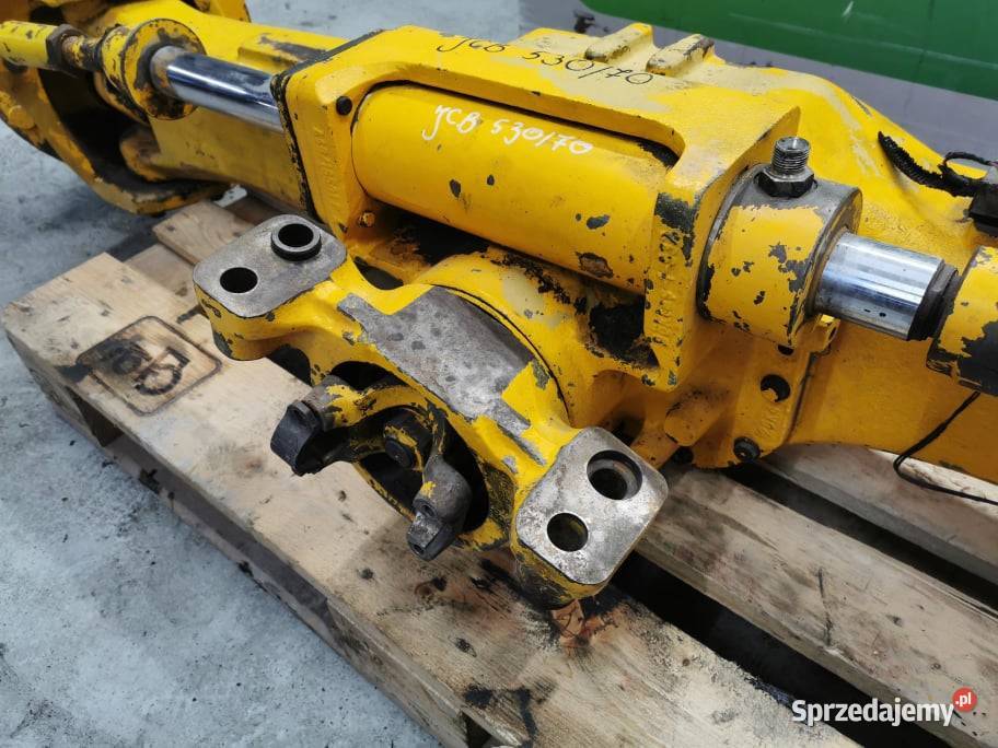 JCB 53070 Atak kompletny 13X35 Wilkowo