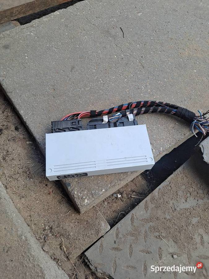 Moduł komfortu bmw e46 Świerkówki