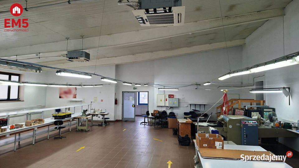 Lokal Białystok 300m2