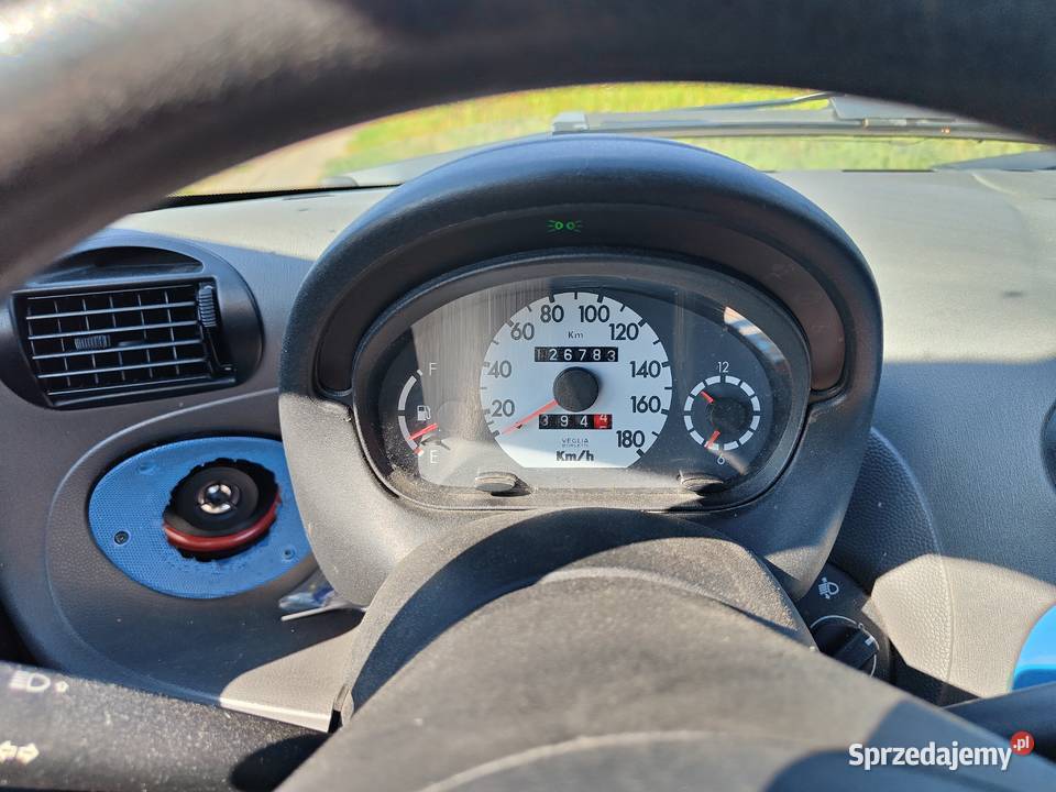 Fiat Seicento sprzedam