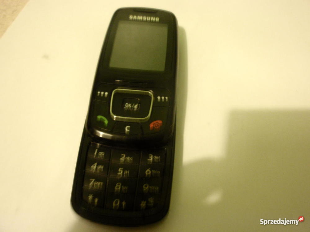 samsung c 300 Kraków sprzedam