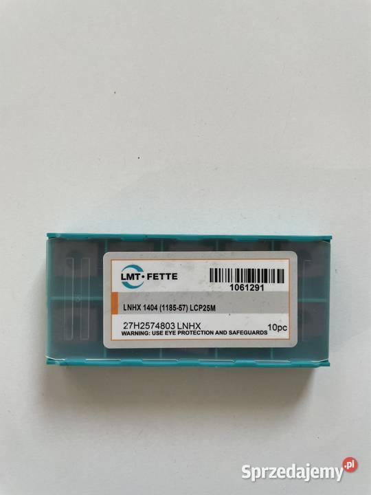 Płytki LMT FETTE LNHX 1404118557LCP25M Czarnożyły