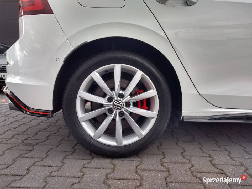 Volkswagen Golf GTI 20 TSI 245 acc led app
