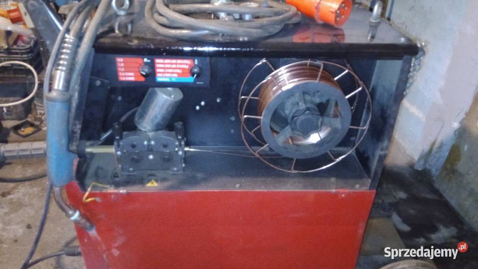 Sprzeda MigMag Lincoln electric PRO Ostrołęka