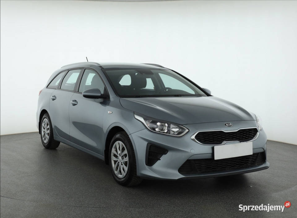 Kia Ceed 16 CRDi wielofunkcyjna kierownica mazowieckie Piaseczno
