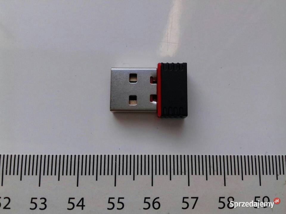 USB WiFi Adapter RTL8188 150Mbps karta sieciowa