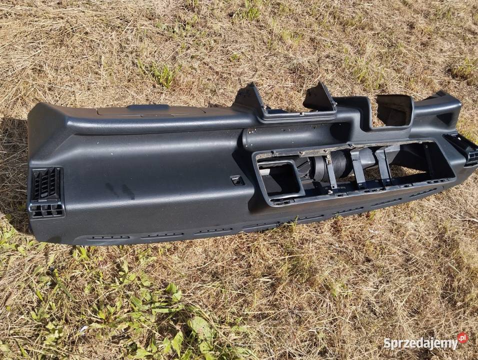 Lancia Prisma Integrale deska rozdzielcza Rok produkcji 1988 pomorskie Reda