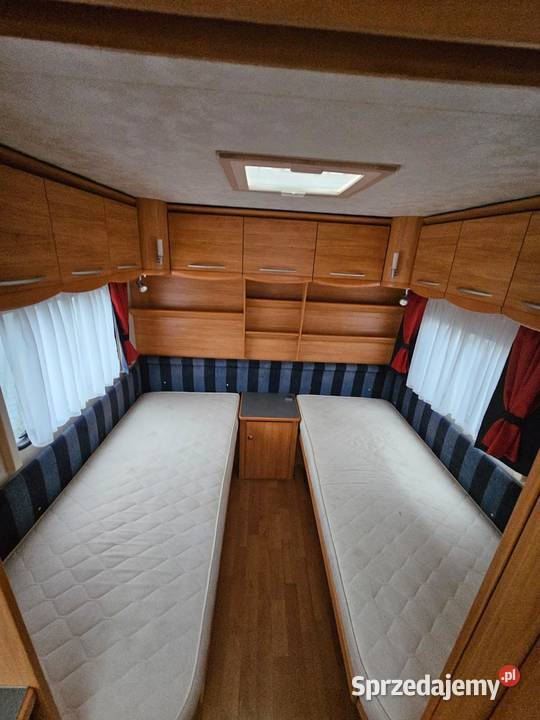 Przyczepa kempingowa Adria Gdańsk