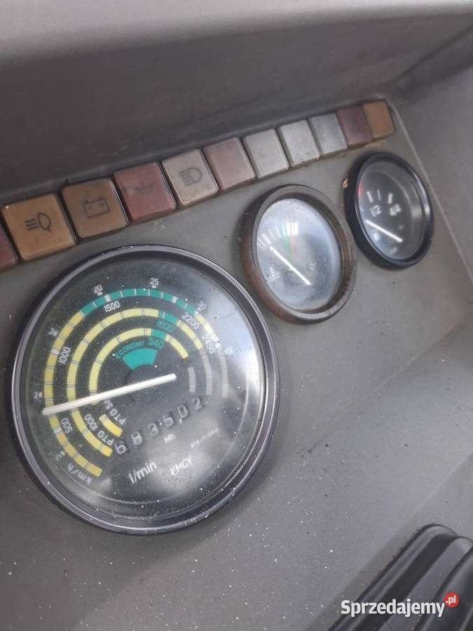 Zetor 9540 carero Radomsko