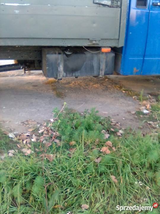 Daf 400 Gawłuszowice