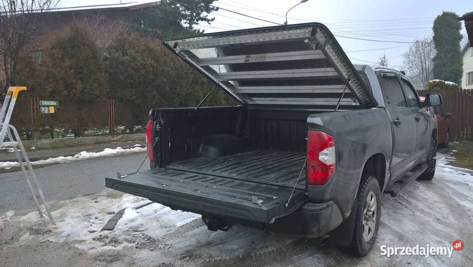 Zabudowa Pokrywa Skrzyni Ładunkowej Dodge Ram Bielsko-Biała
