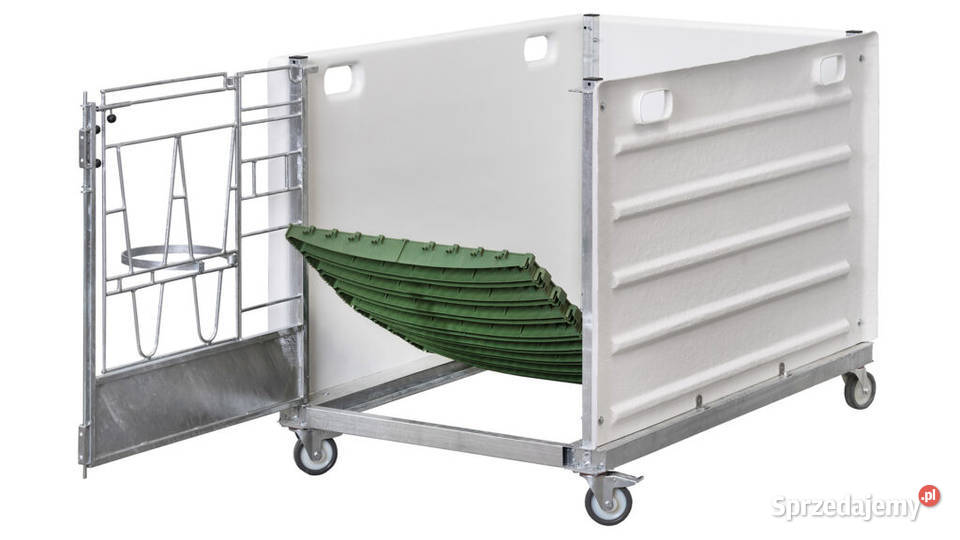 Domek cieląt pojedynczy CalfOTel OpenTop Premium Opole sprzedam