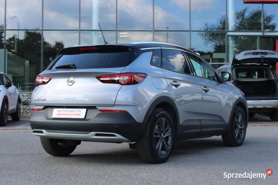 Opel Grandland X 2021r salonPL Carplay Podgrz