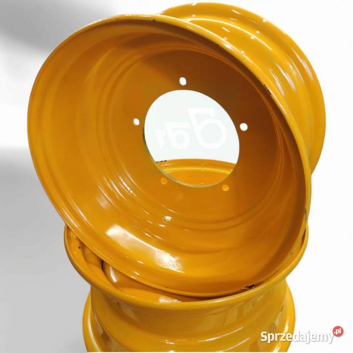 Felga R25 GKN Wheels 41924700 JCB 54170 wielkopolskie Wilkowo