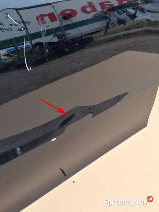 MERCEDES CLA W118 DRZWI PRAWY PRZÓD PRAWE Bieleń sprzedam