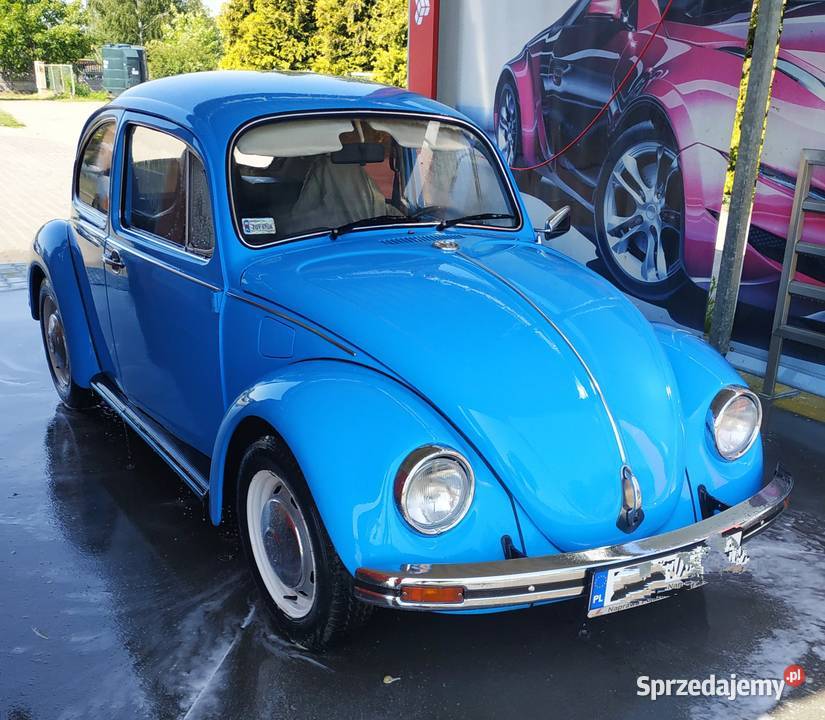 VW Garbus 1200 71 Kfer Płoty