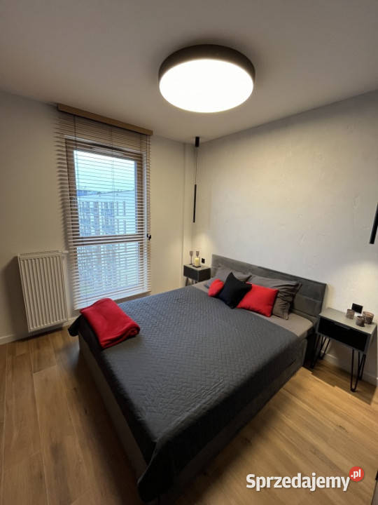 Nowe Umeblowane Mokotów 48 m2 2pok bez Warszawa
