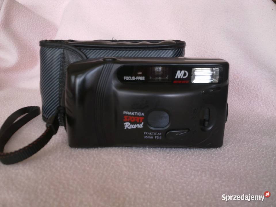 OLYMPUS Kodak Praktica Japan lata 80te i inne Płońsk