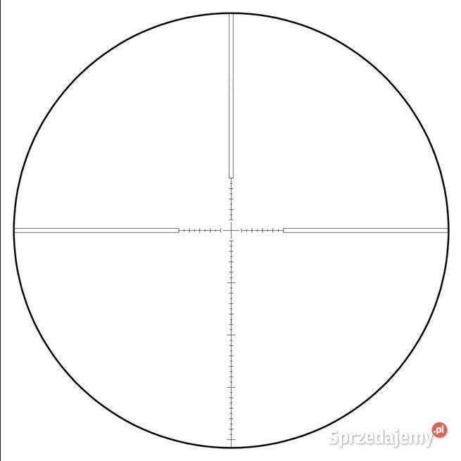 Luneta celownicza Vector Optics Veyron 312x44 Trzcianka