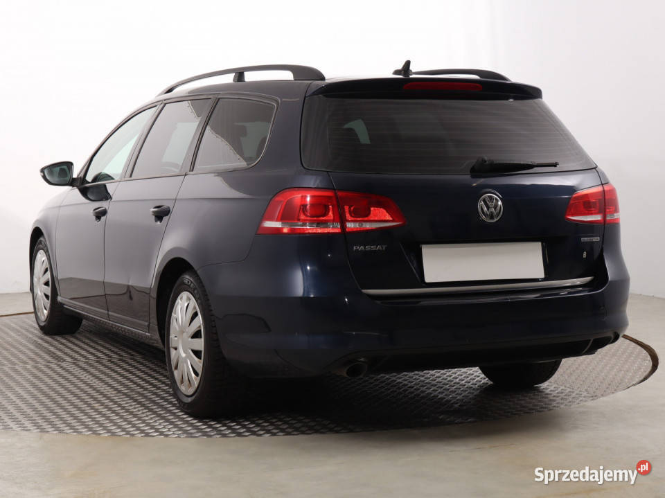 VW Passat 16 TDI klimatyzacja sprzedam