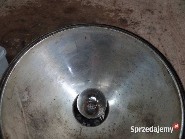 odbłyśnik mosiądz 160 mm AWO IFA EMW dkw nsu Żary