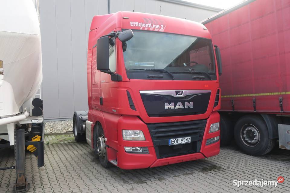 Ciągnik siodłowy MERCEDESBENZ ACTROS 1845 Opoczno