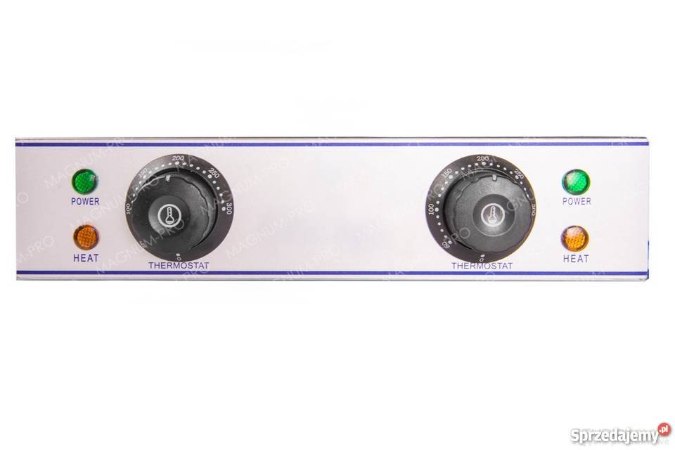 ELEKTRYCZNA PŁYTA GRILLOWA PODWÓJNY GRILL 75 Poczesna sprzedam